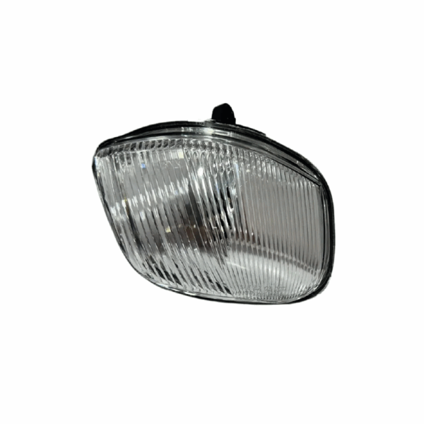 Pisca Retrovisor S10 2012 a 2024 LD Cristal BapImports - Imagem 2