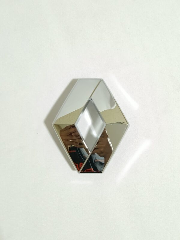 Emblema Grade Sandero 2008 a 2014 Logan BapImports - Imagem 3