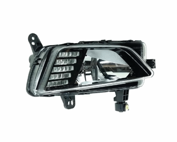 Farol Aux Polo/Virtus 18/21 Lado Direito Com DRL Import - Imagem 2
