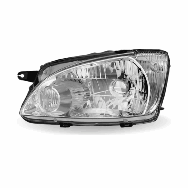Farol Corsa Classic 2011 ate 2016 Cromado Lado Esquerdo BapImports - Imagem 2
