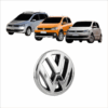 Emblema Grade Fox 2010 a 2014