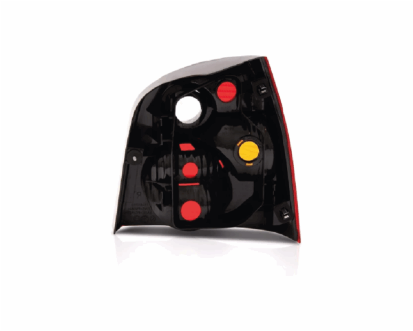 Lanterna Polo Hatch 02/06 Ambar Lado Esquerdo BapImports - Imagem 3