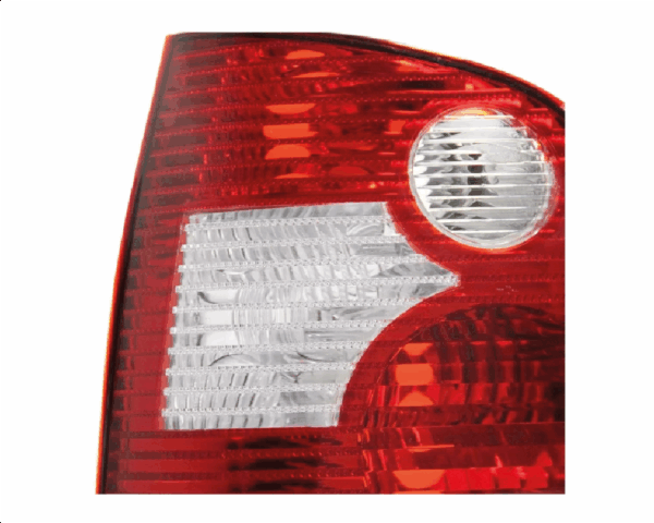 Lanterna Polo Hatch 02/06 Pisca Cristal Lente Esquerda BapImports - Imagem 3