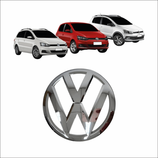 Emblema Grade Fox 2015