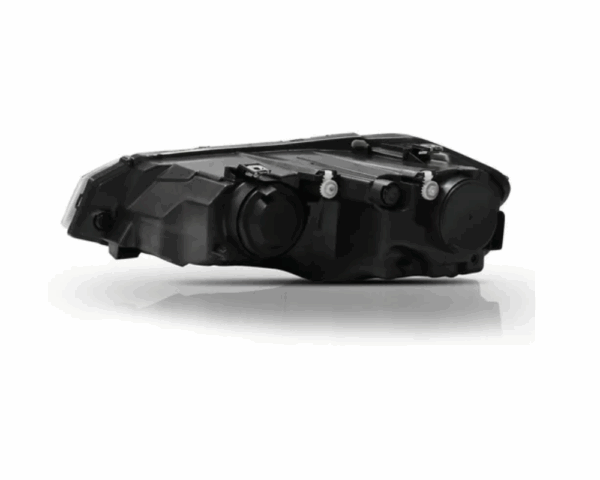 Farol Polo/Virtus 18/21 Lado Direito Friso Cromado Import - Imagem 3