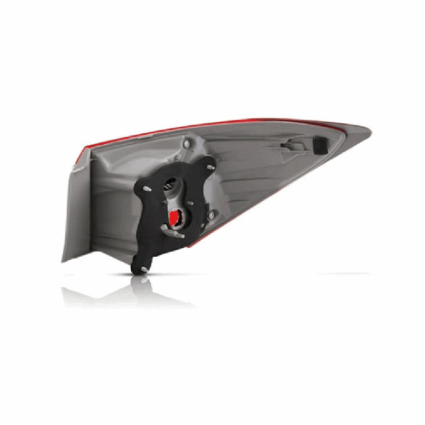 Lanterna Corolla 18/20 Canto Lente Esquerda Com LED BapImports - Imagem 3