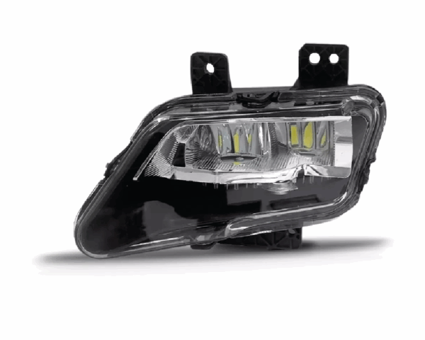 Farol Auxiliar Renegade/Pulse/Toro 22/ Lado Direito LED Import - Imagem 2