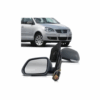 Retrovisor Polo 05/10 Eletrico e Pisca Lado Direito BapImports