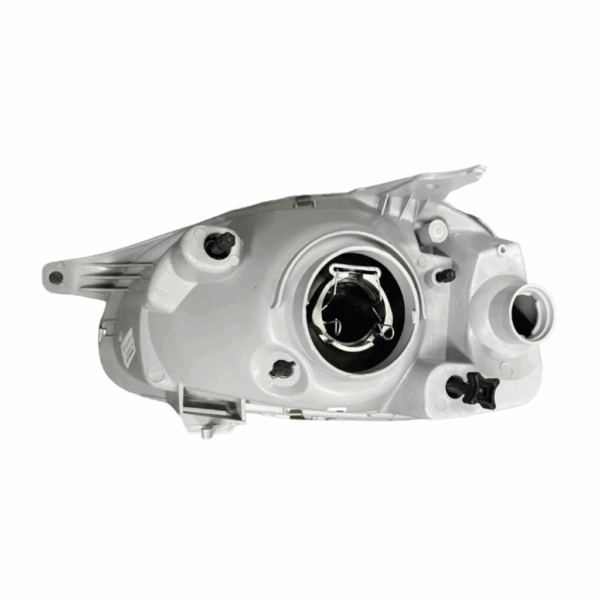 Farol Corsa 00/09 Com Cinza Lado Esquerdo BapImports - Imagem 3