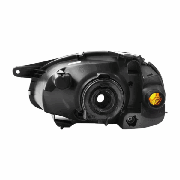 Farol Corsa 00/09 Com Preto Lado Direito BapImports - Imagem 3