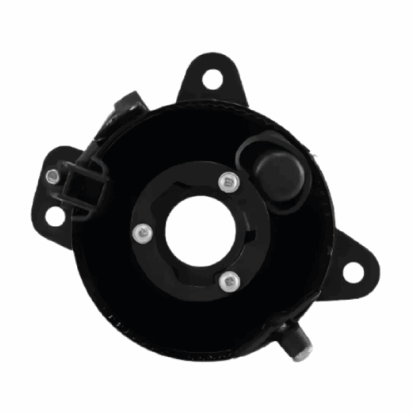 Farol Auxiliar Gol G5/Polo 06/10 Lente Esquerda BapImports - Imagem 3