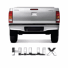Letreiro Hilux 2005 a 2015 Cromado Traseiro BapImports