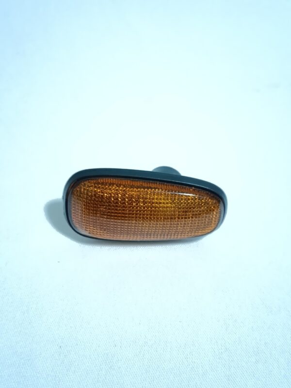 Pisca Astra Zafira Classic Ambar Lateral BapImports - Imagem 3