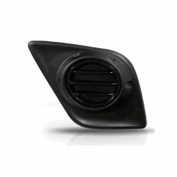 Moldura Farol Auxiliar Hilux 16/ Sem Milha Lente Esquerda BapImports - Imagem 2