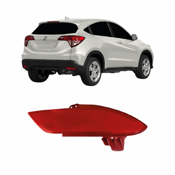 Refletor Traseiro HR-V 2015 a 2020 LD BapImports