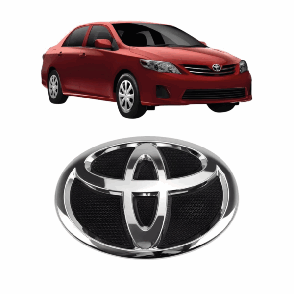 Emblema Grade Corolla 2009 a 2013