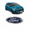 Emblema Grade New Fiesta Hatch Sedan BapImports