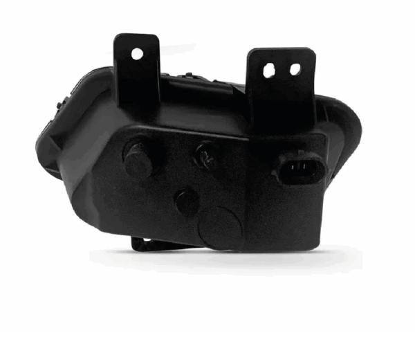 Farol Auxiliar Renegade/Pulse/Toro 22/ Lado Esquerdo LED Import - Imagem 3