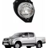 Farol Auxiliar com DRL Polo 2018 ate 2021 Lado Esquerdo