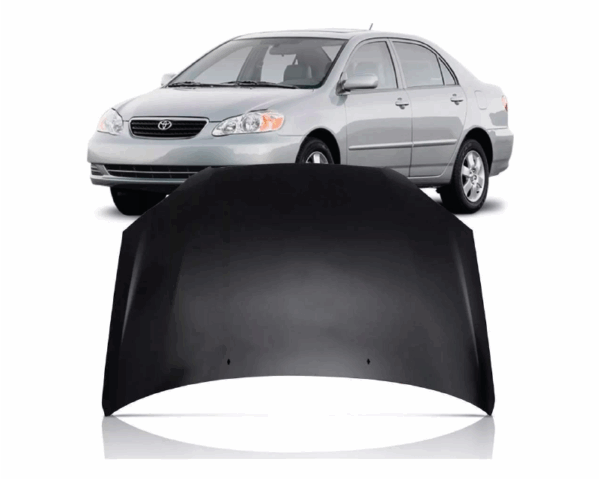 Capo Corolla 2003 a 2007 BapImports