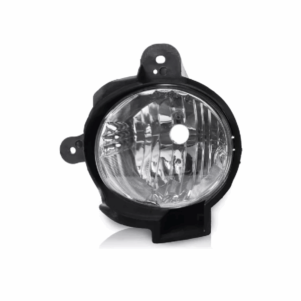Farol Auxiliar Hilux 2012 a 2015 Lente Esquerda BapImports - Imagem 2