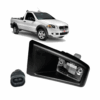 Lanterna Placa Strada 2008 LD Soquete BapImports
