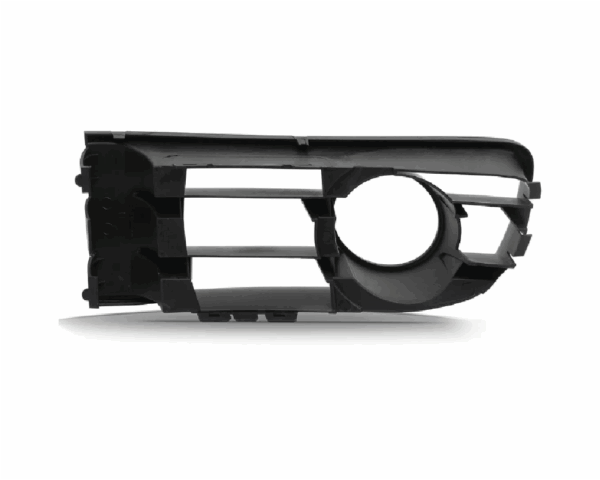 Moldura Farol Aux Polo 02/06 Lado Direito Com Milha BapImports - Imagem 2