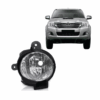 Farol Auxiliar Hilux 2012 a 2015 Lente Esquerda BapImports