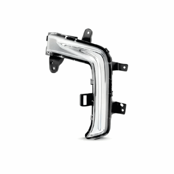 Farol Auxiliar Tracker 21/ DRL Lente Esquerda BapImports - Imagem 2