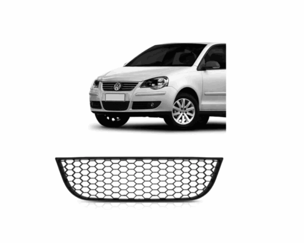 Moldura Parachoque Central Polo 2006/2010 GTI BapImports