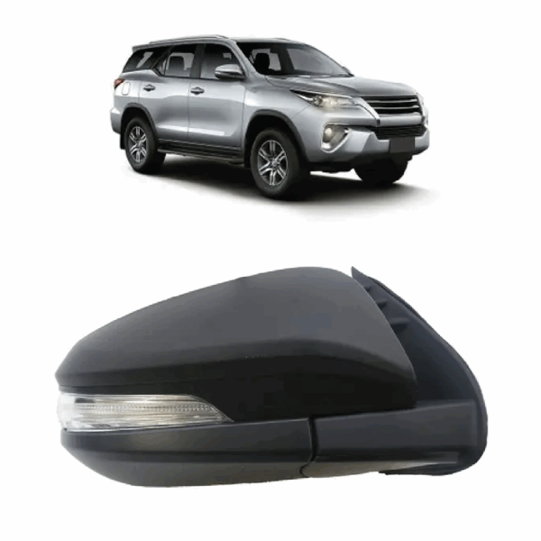 Retrovisor Hilux/SW-4 16 Lado Direito com Setas BapImports