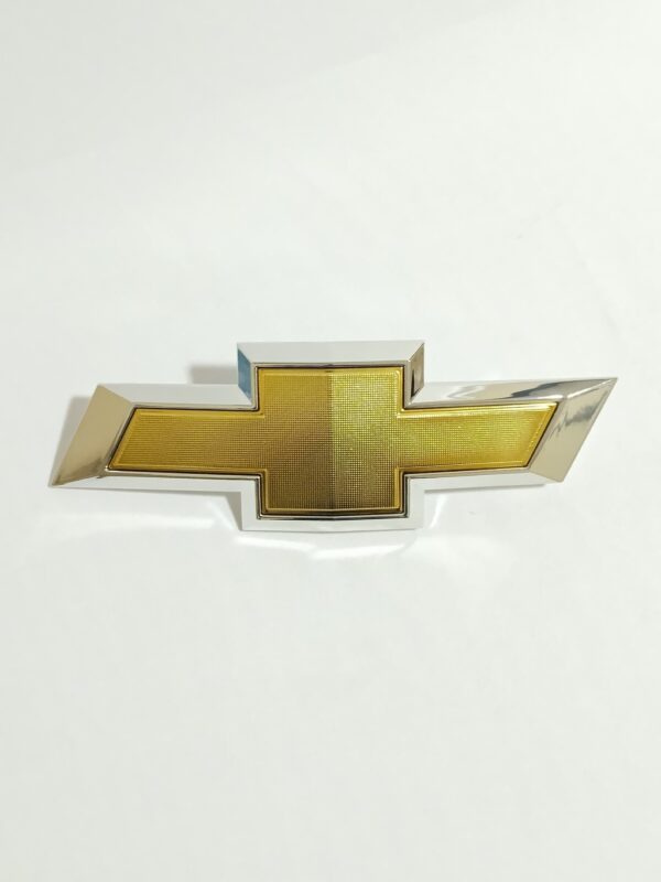 Emblema S10 2021 LTZ Gravata Dianteiro BapImports - Imagem 3