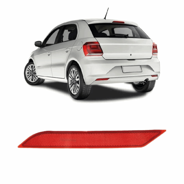 Refletor Gol GV VI VII LE Traseiro TYC BapImports