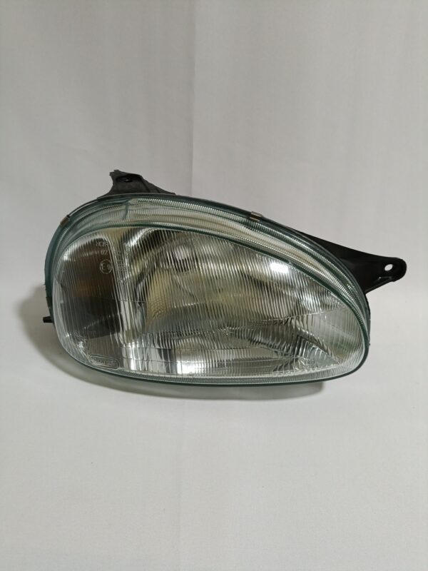 Farol Corsa 94/ Lente Riscada Cristal Direito Arteb BapImports - Imagem 2