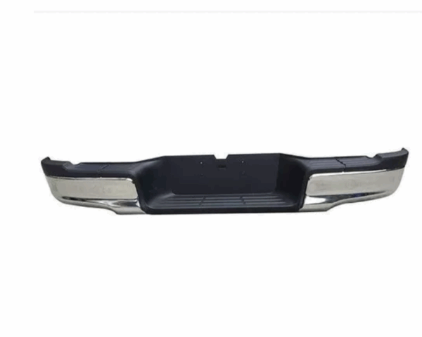 Parachoque Traseiro Hilux 16/23 Preto BapImports - Imagem 3