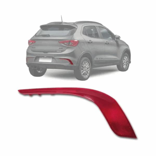 Refletor Traseiro Argo 2012 LD BapImports