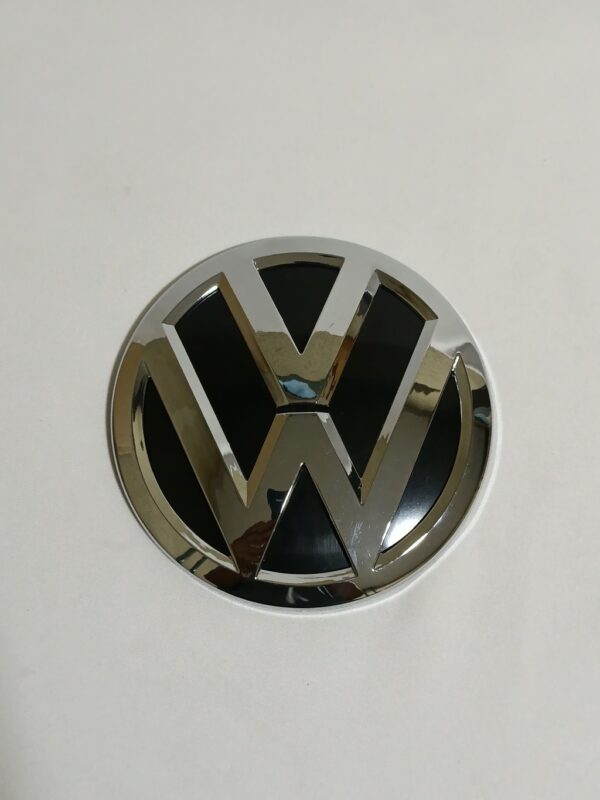 Emblema Tampa Traseira Amarok 2012 VW Logo - Imagem 3