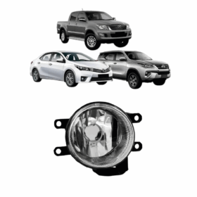 Farol Auxiliar Hilux/SW-4/Corolla 16/20 Lente Direita ORGUS BapImports