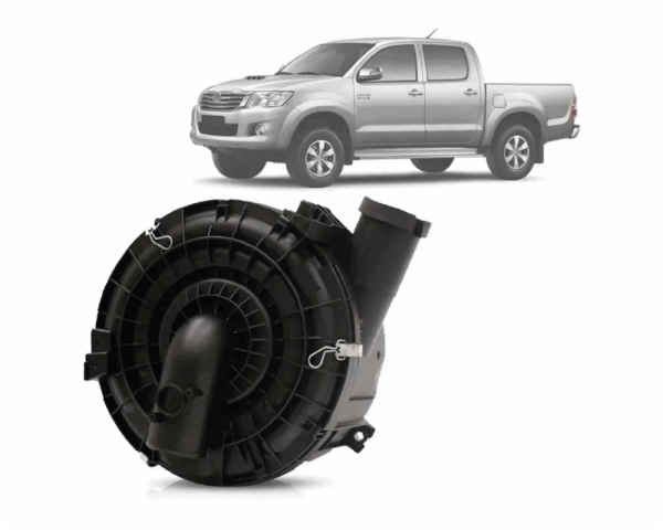 Caixa Filtro Ar Hilux 05/15 Diesel