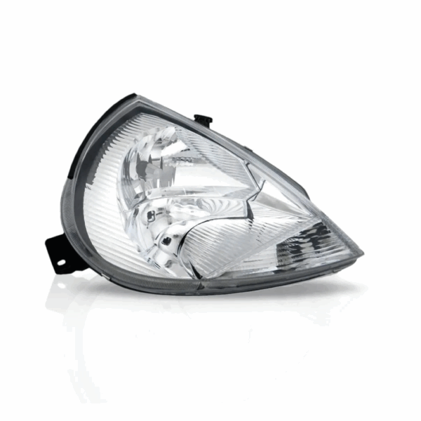 Farol Ka 2002 ate 2007 Pisca Cristal Lado Direito BapImports - Imagem 2