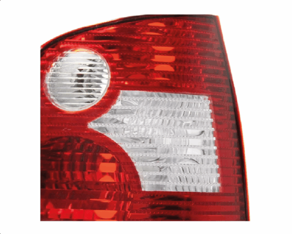 Lanterna Polo Hatch 02/06 Pisca Cristal Lente Direita BapImports - Imagem 3