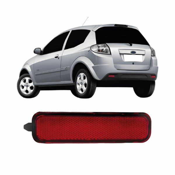 Refletor Ka 2011 a 2013 LE Traseiro RS BapImports