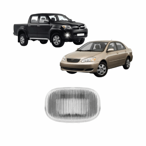 Pisca Hilux Corolla 2004 a 2008 Cristal LE BapImports