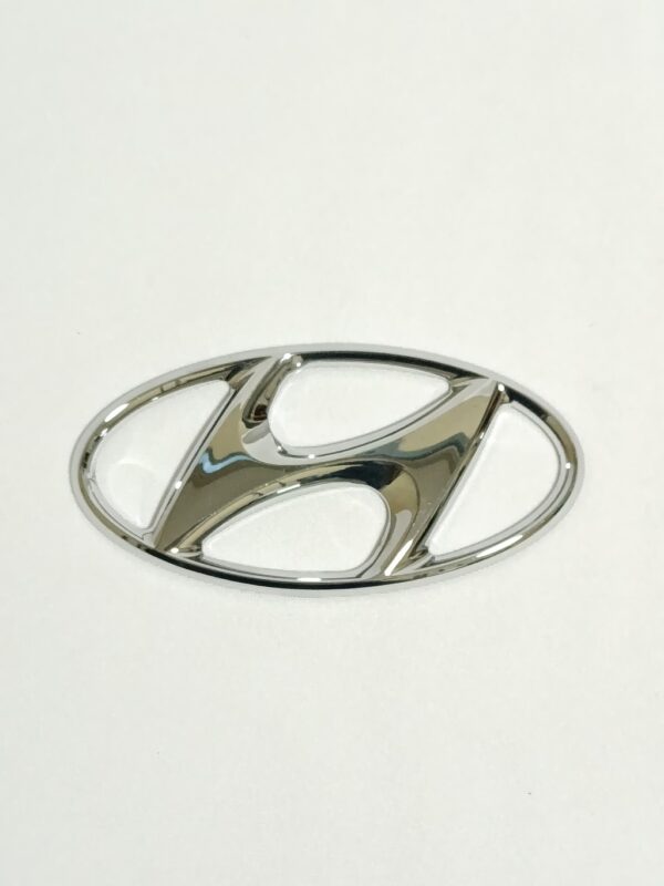 Emblema Grade Hyundai i30 2009 a 2012 - Imagem 3