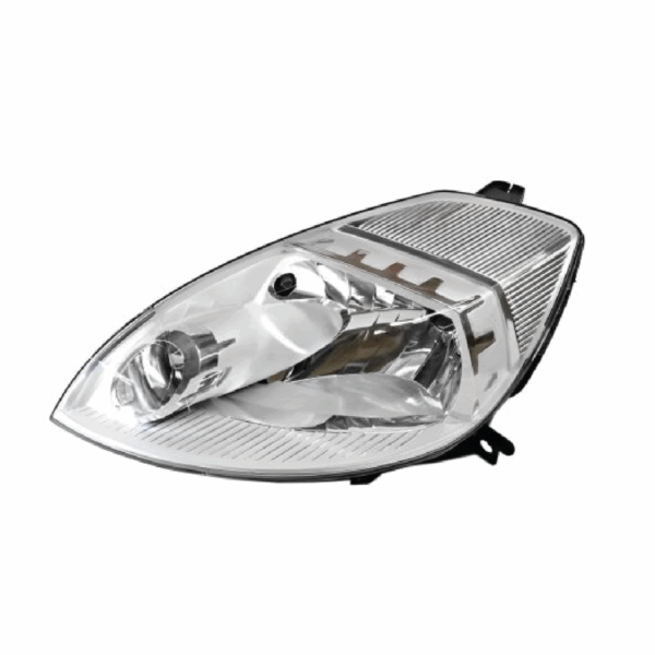 Farol Ka 2008 ate 2013 Cromado Lado Esquerdo BapImports - Imagem 2