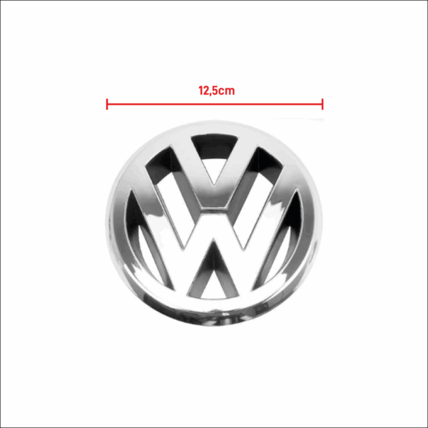 Emblema Grade Gol Voyage Saveiro G5 - Imagem 2