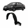 Parabarro Corolla 2020 a 2023 Lado Esquerdo RP