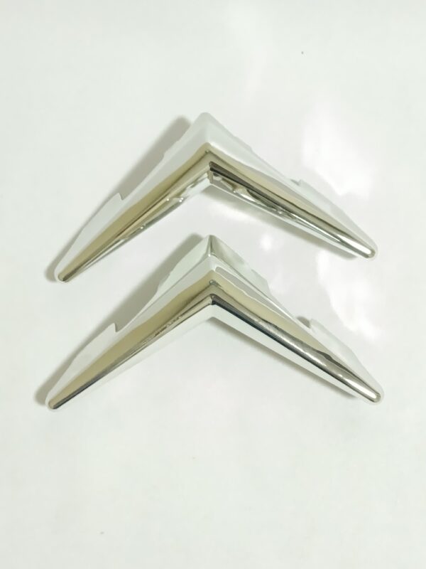 Emblema Grade C3 2002 a 2008 Dianteiro BapImports - Imagem 3