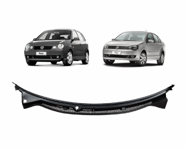 Churrasqueira Polo 2002 a 2010 BapImports
