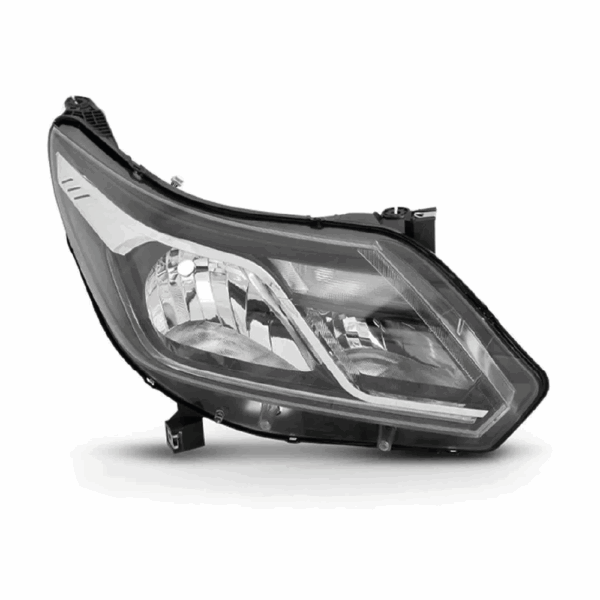 Farol S-10 19 Com LED Lado Direito BapImports - Imagem 2